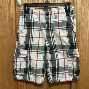 Urban Pipeline Boys Cargo Shirts. Messenger length. Size 12